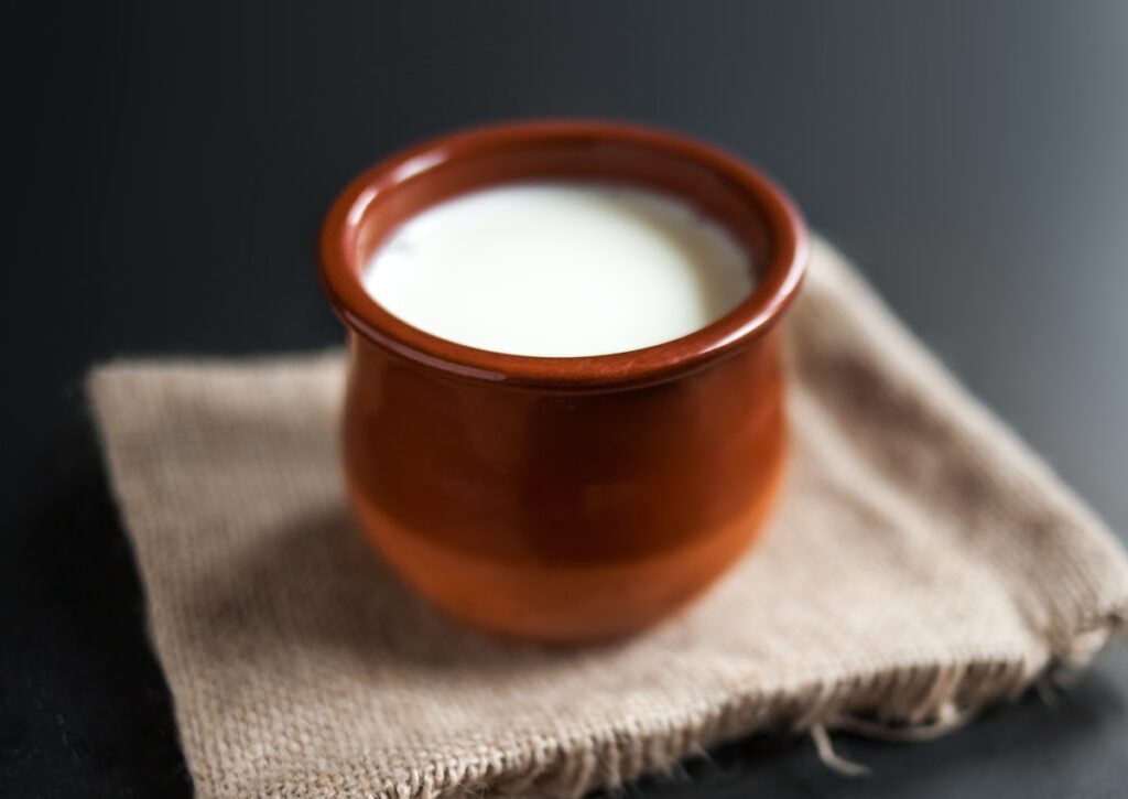 Desi Cow Milk Dahi
