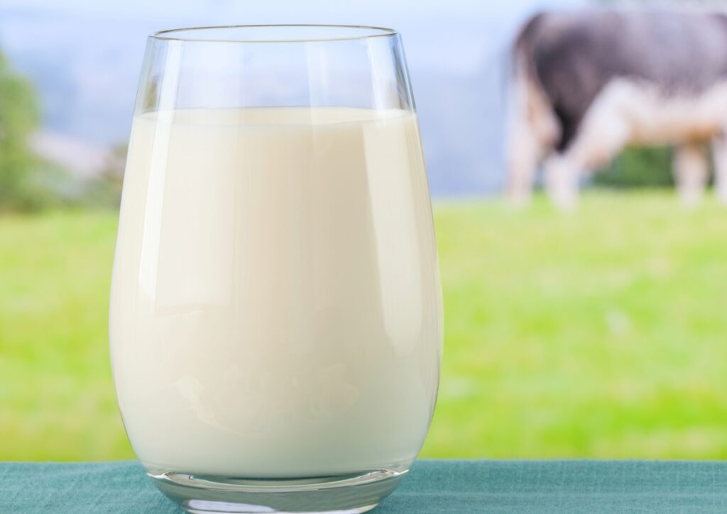 organic buffalo milk in pcmc