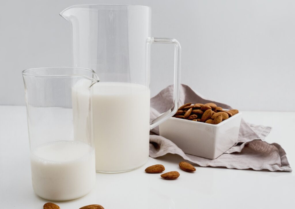raw buffalo milk in nigdi
